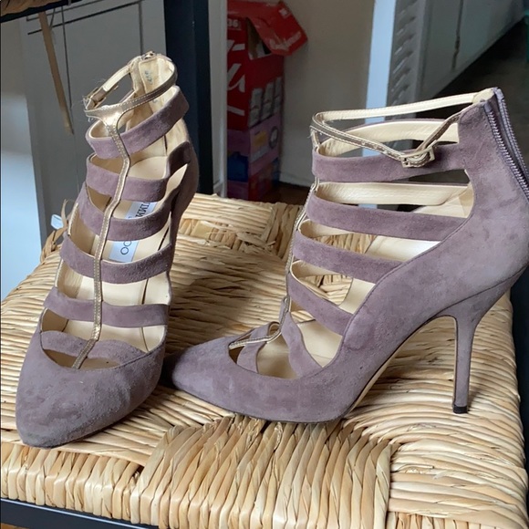 Jimmy Choo Shoes - Jimmy choo heels